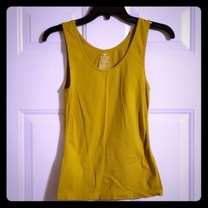 3 womens fitted tanks.